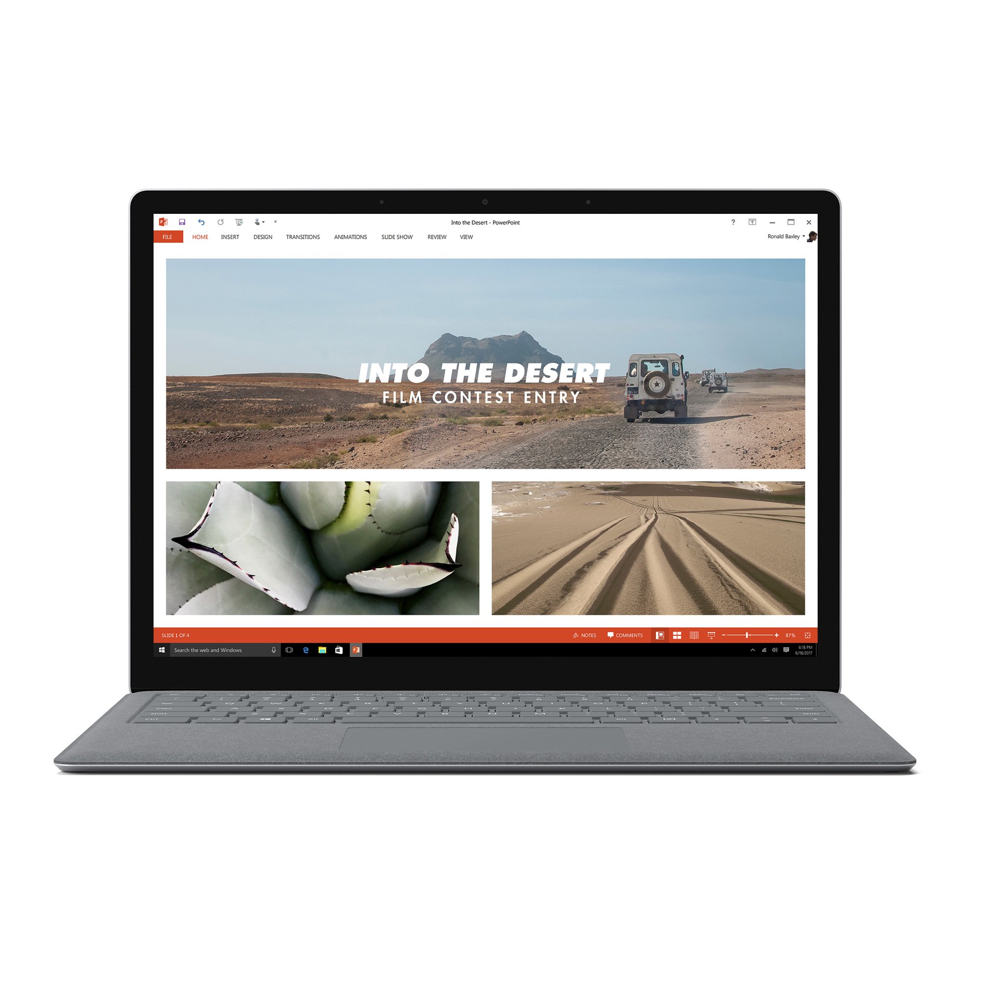 美品）surface laptop5 13.5 プラチナ（アルカンターラ）